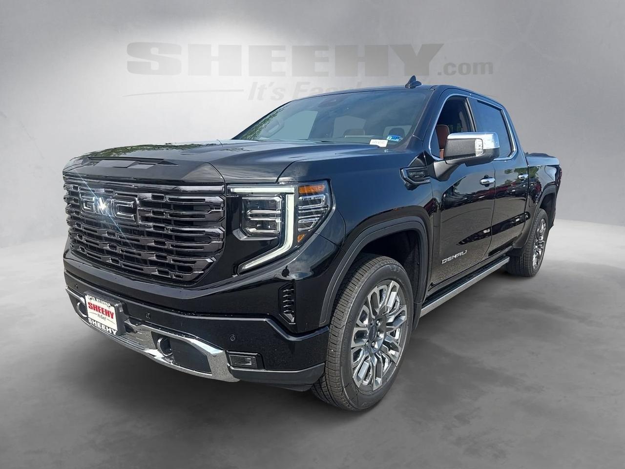 2026 GMC Sierra 1500 Denali Ultimate Fredericksburg VA