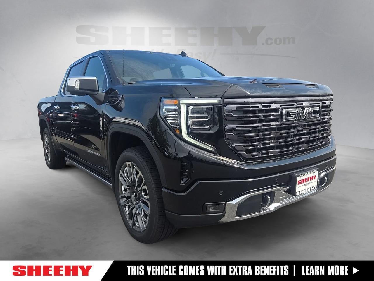 2026 GMC Sierra 1500 Denali Ultimate
