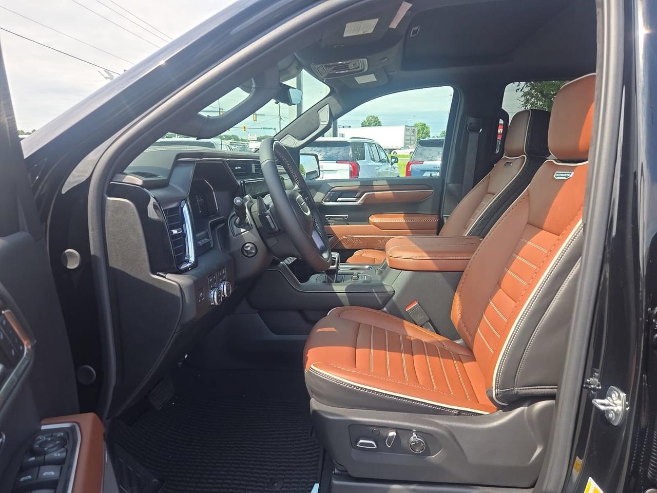 2026 GMC Sierra 1500 Denali Ultimate Fredericksburg VA