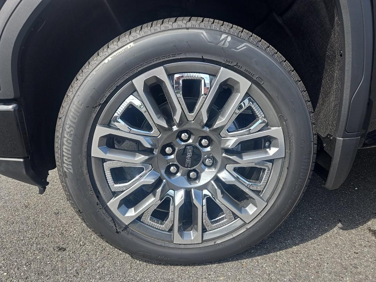 2026 GMC Sierra 1500 Denali Ultimate Fredericksburg VA
