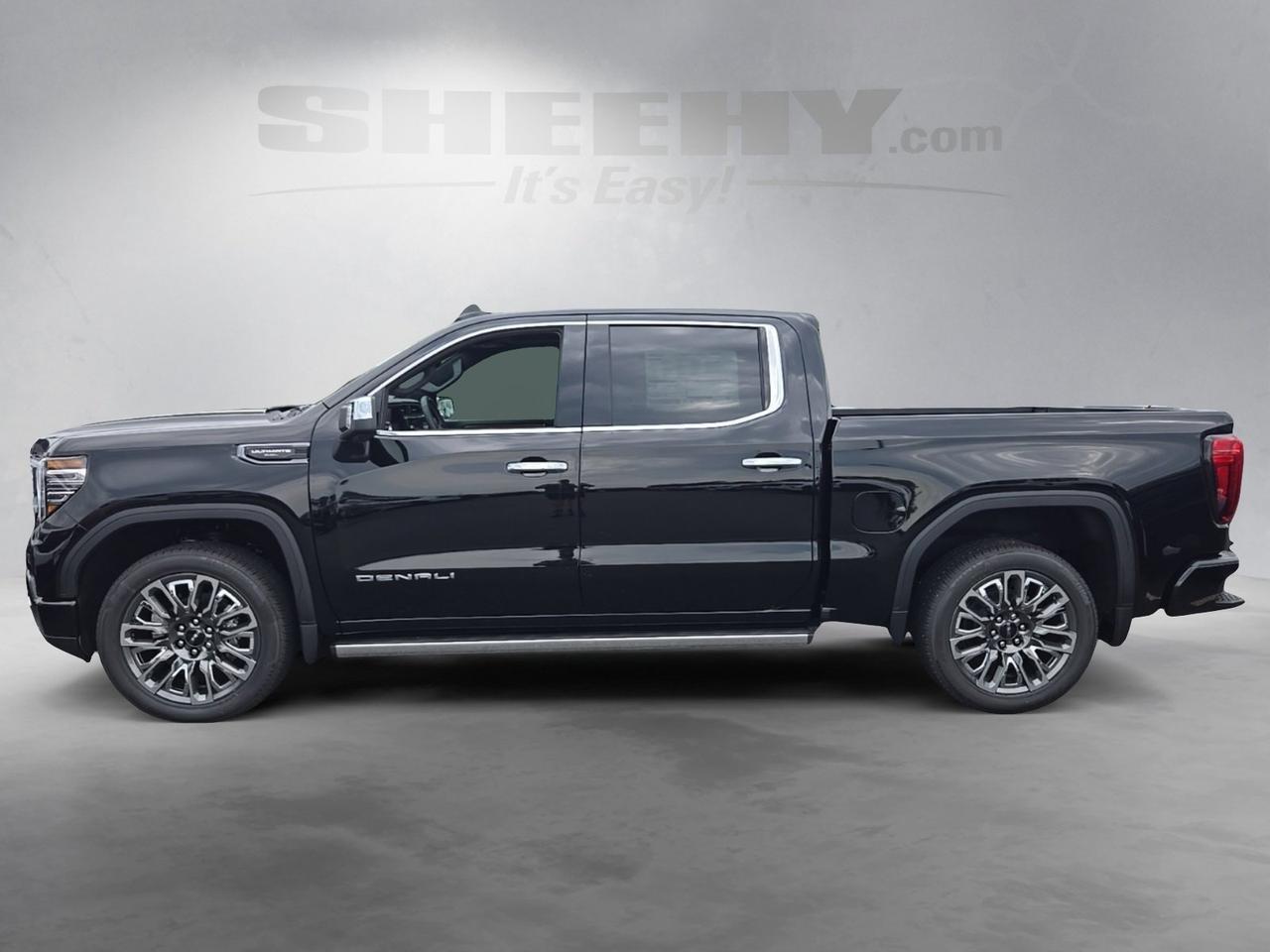 2026 GMC Sierra 1500 Denali Ultimate Fredericksburg VA