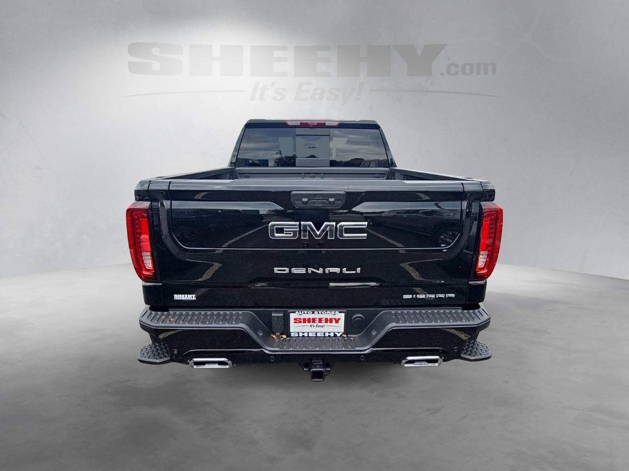 2026 GMC Sierra 1500 Denali Ultimate Fredericksburg VA