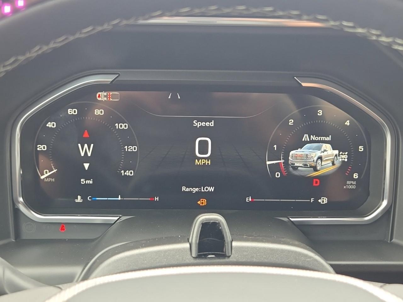 2026 GMC Sierra 1500 Denali Ultimate Fredericksburg VA