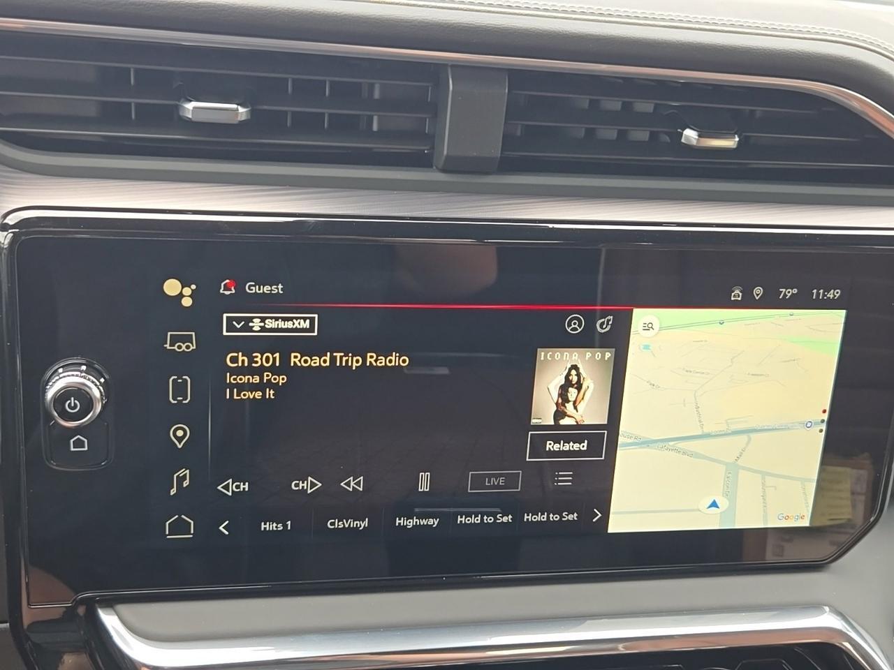 2026 GMC Sierra 1500 Denali Ultimate Fredericksburg VA