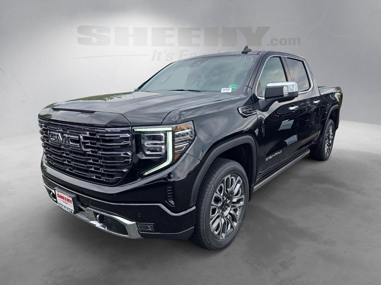 2026 GMC Sierra 1500 Denali Ultimate Fredericksburg VA