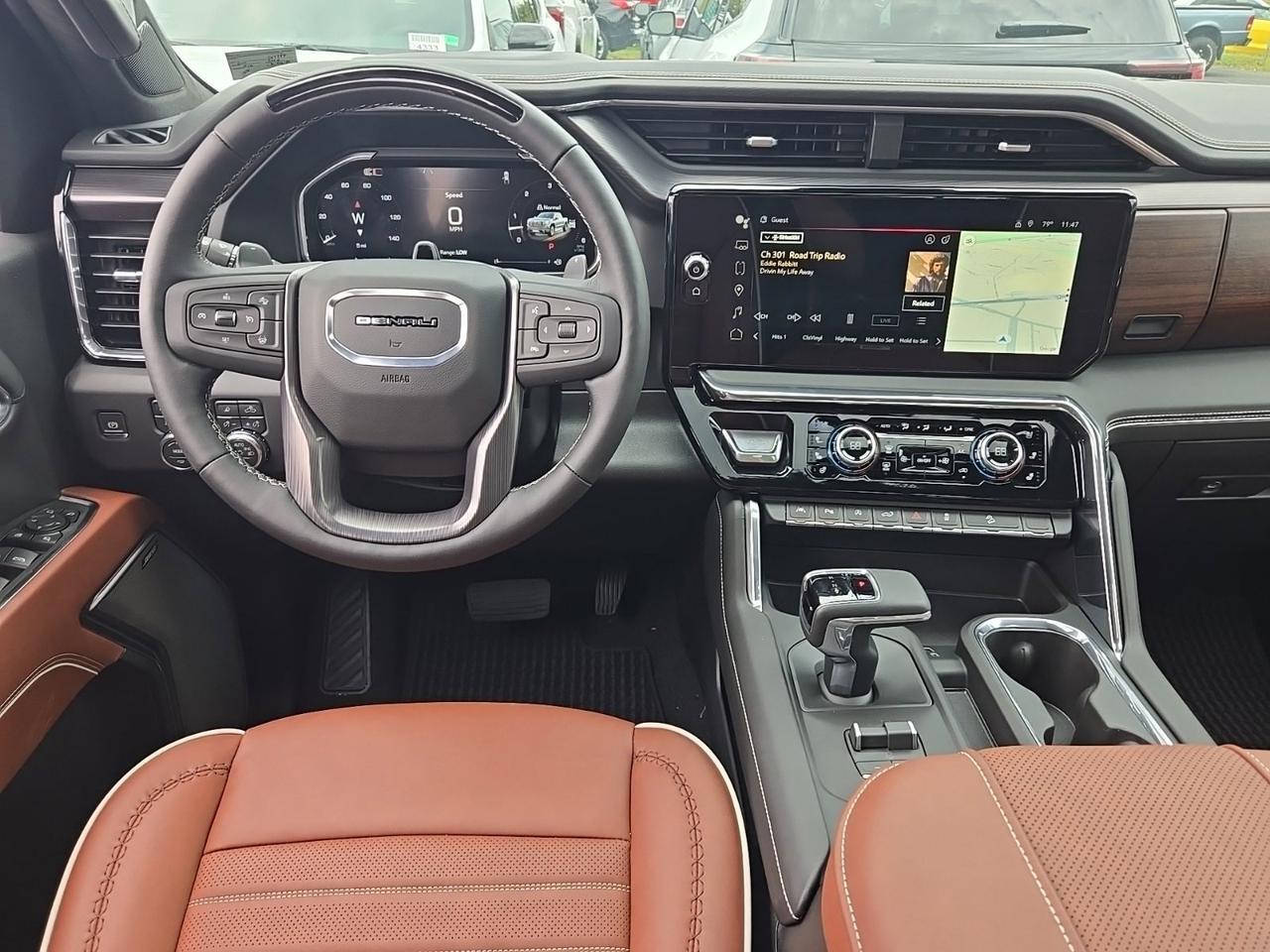 2026 GMC Sierra 1500 Denali Ultimate Fredericksburg VA