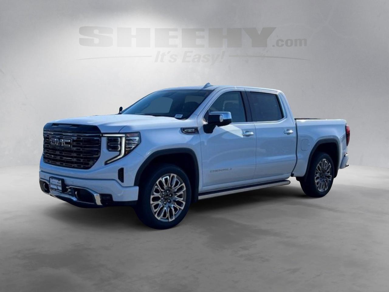 2026 GMC Sierra 1500 Denali Ultimate Fredericksburg VA