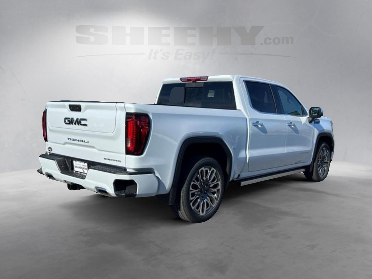 2026 GMC Sierra 1500 Denali Ultimate Fredericksburg VA