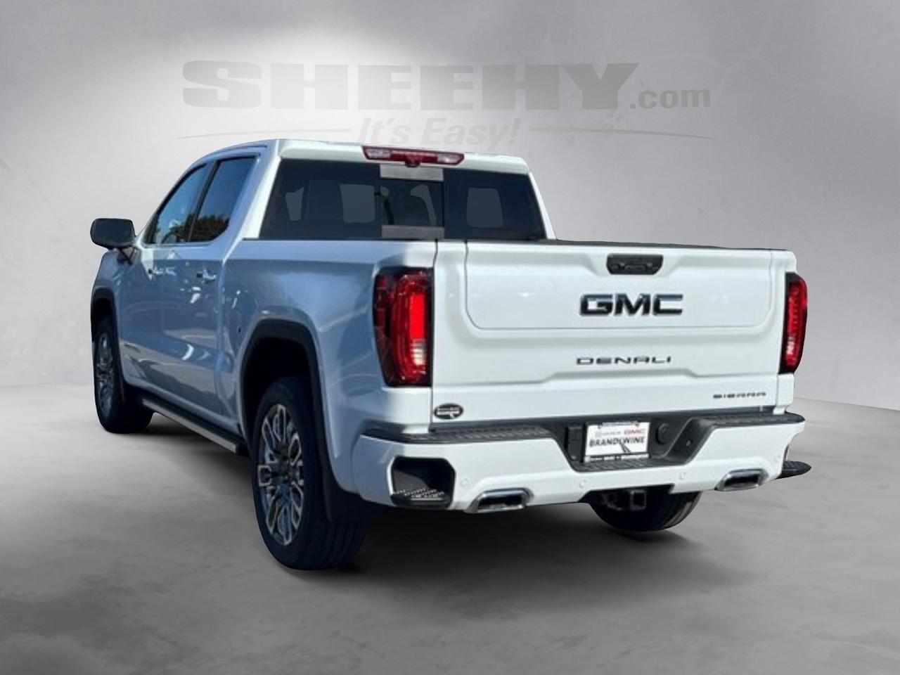 2026 GMC Sierra 1500 Denali Ultimate Fredericksburg VA