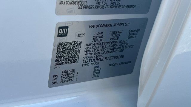 2026 GMC Sierra 1500 Denali Ultimate Fredericksburg VA