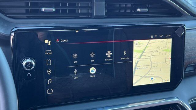 2026 GMC Sierra 1500 Denali Ultimate Fredericksburg VA