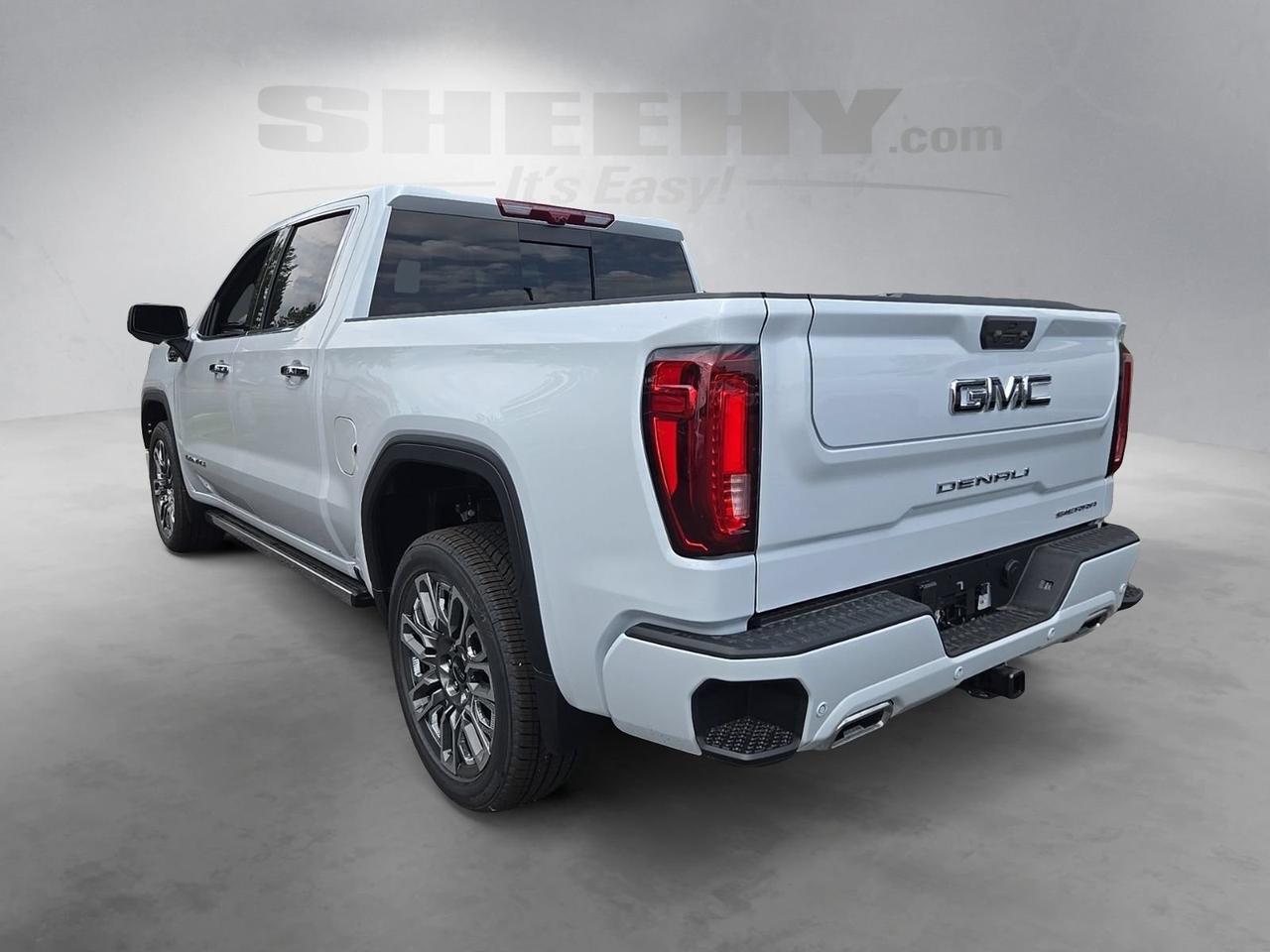 2026 GMC Sierra 1500 Denali Ultimate Fredericksburg VA