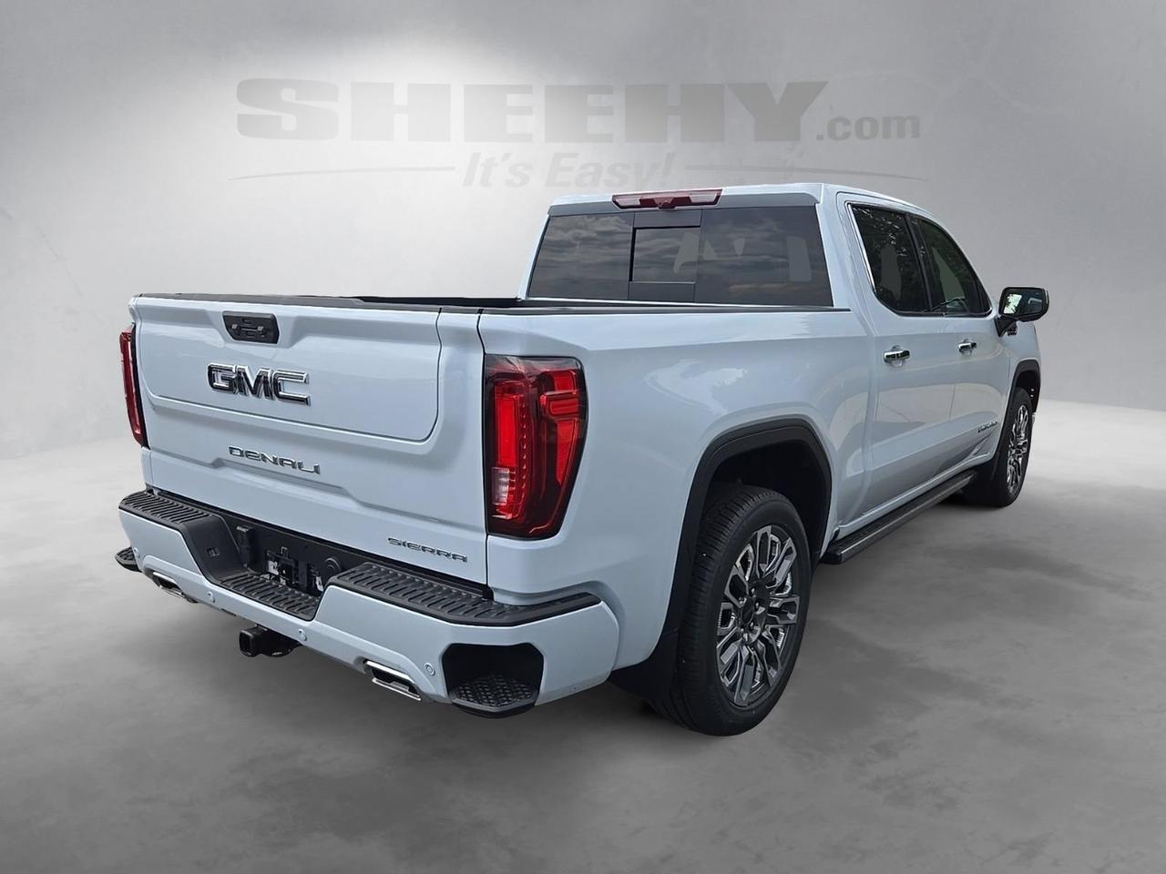 2026 GMC Sierra 1500 Denali Ultimate Fredericksburg VA