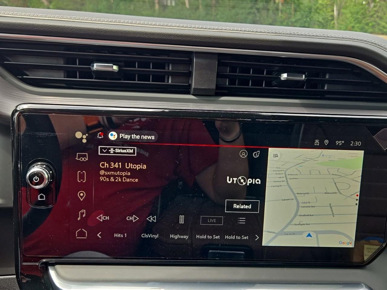 2026 GMC Sierra 1500 Denali Ultimate Fredericksburg VA