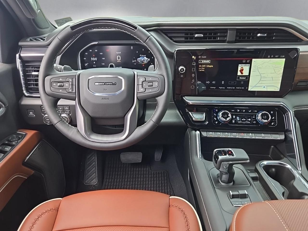 2026 GMC Sierra 1500 Denali Ultimate Fredericksburg VA