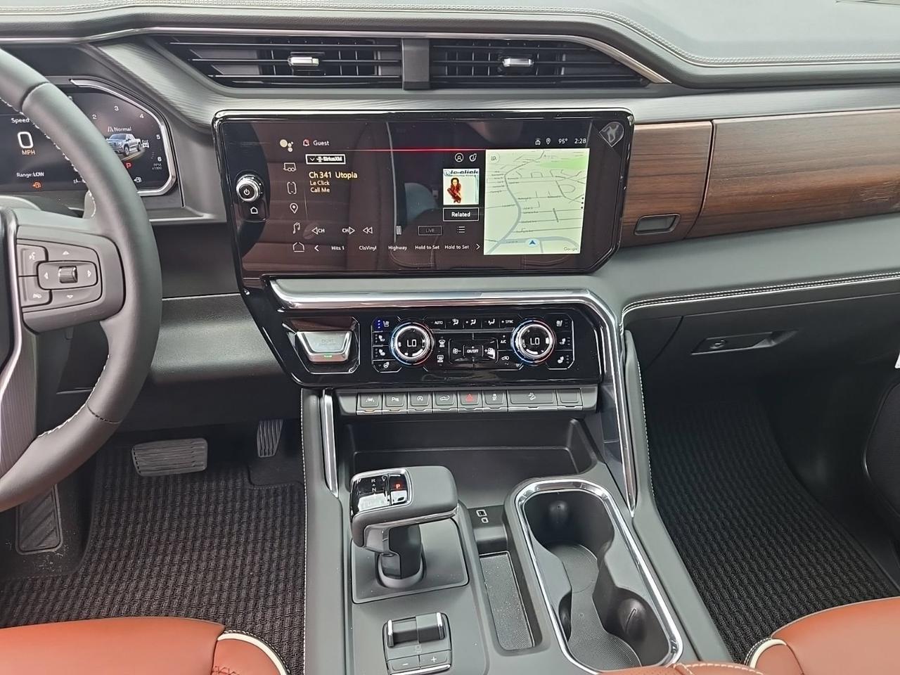 2026 GMC Sierra 1500 Denali Ultimate Fredericksburg VA