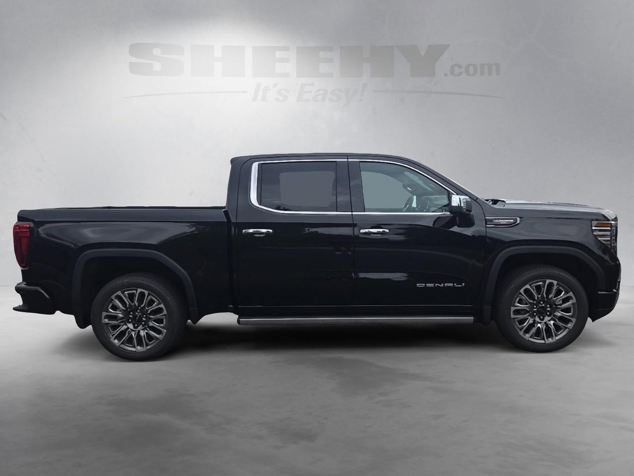 2026 GMC Sierra 1500 Denali Ultimate Fredericksburg VA