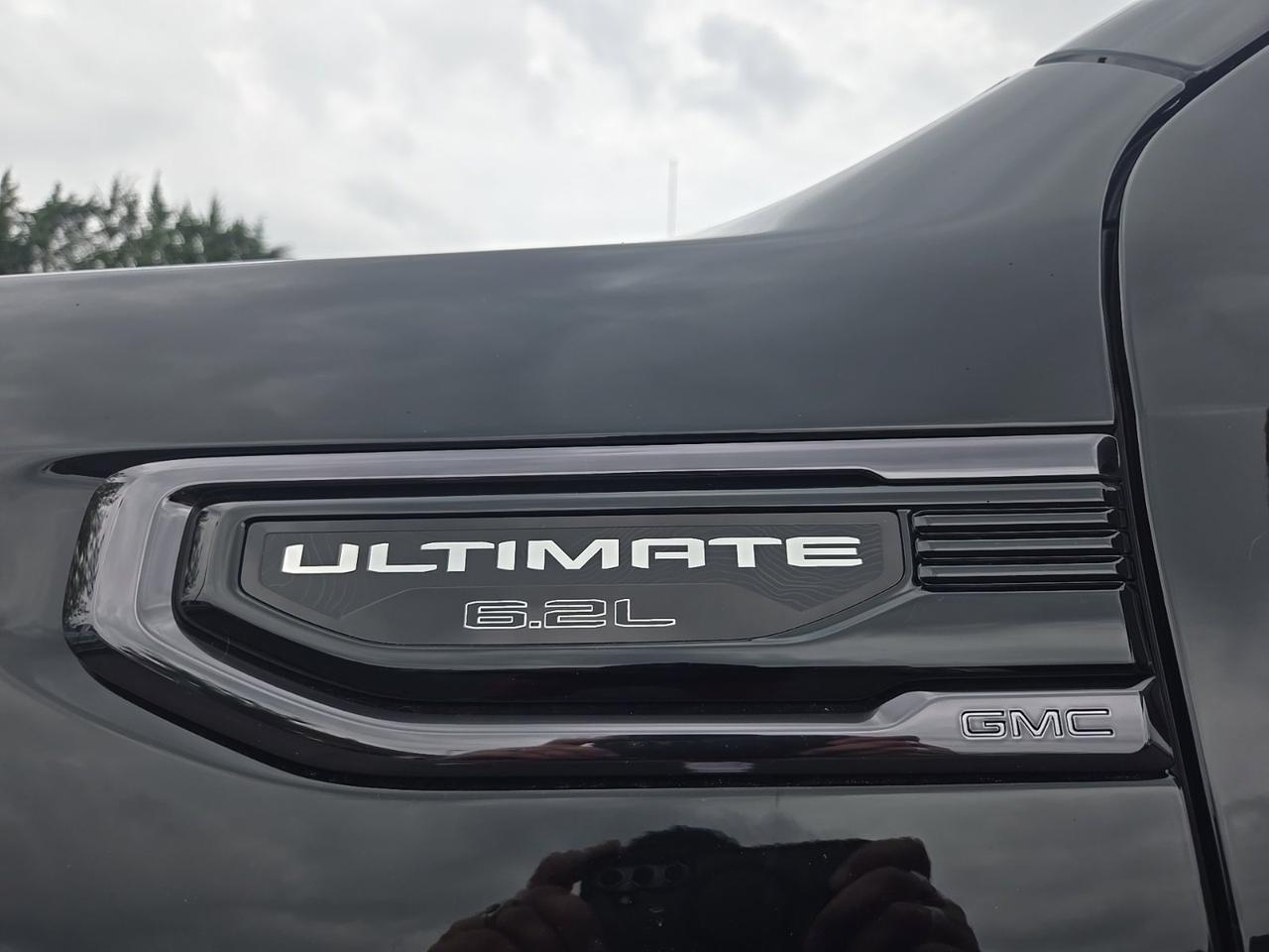 2026 GMC Sierra 1500 Denali Ultimate Fredericksburg VA