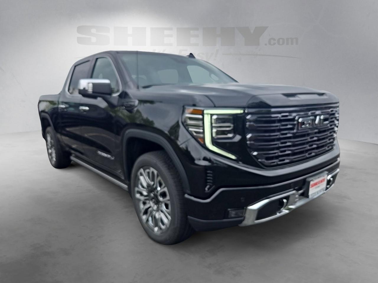 2026 GMC Sierra 1500 Denali Ultimate Fredericksburg VA