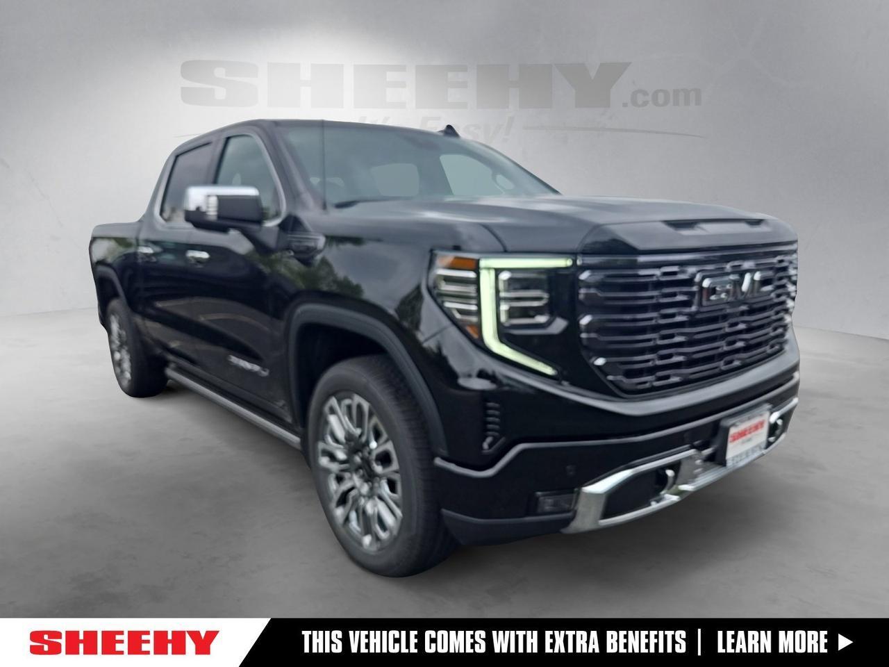 2026 GMC Sierra 1500 Denali Ultimate