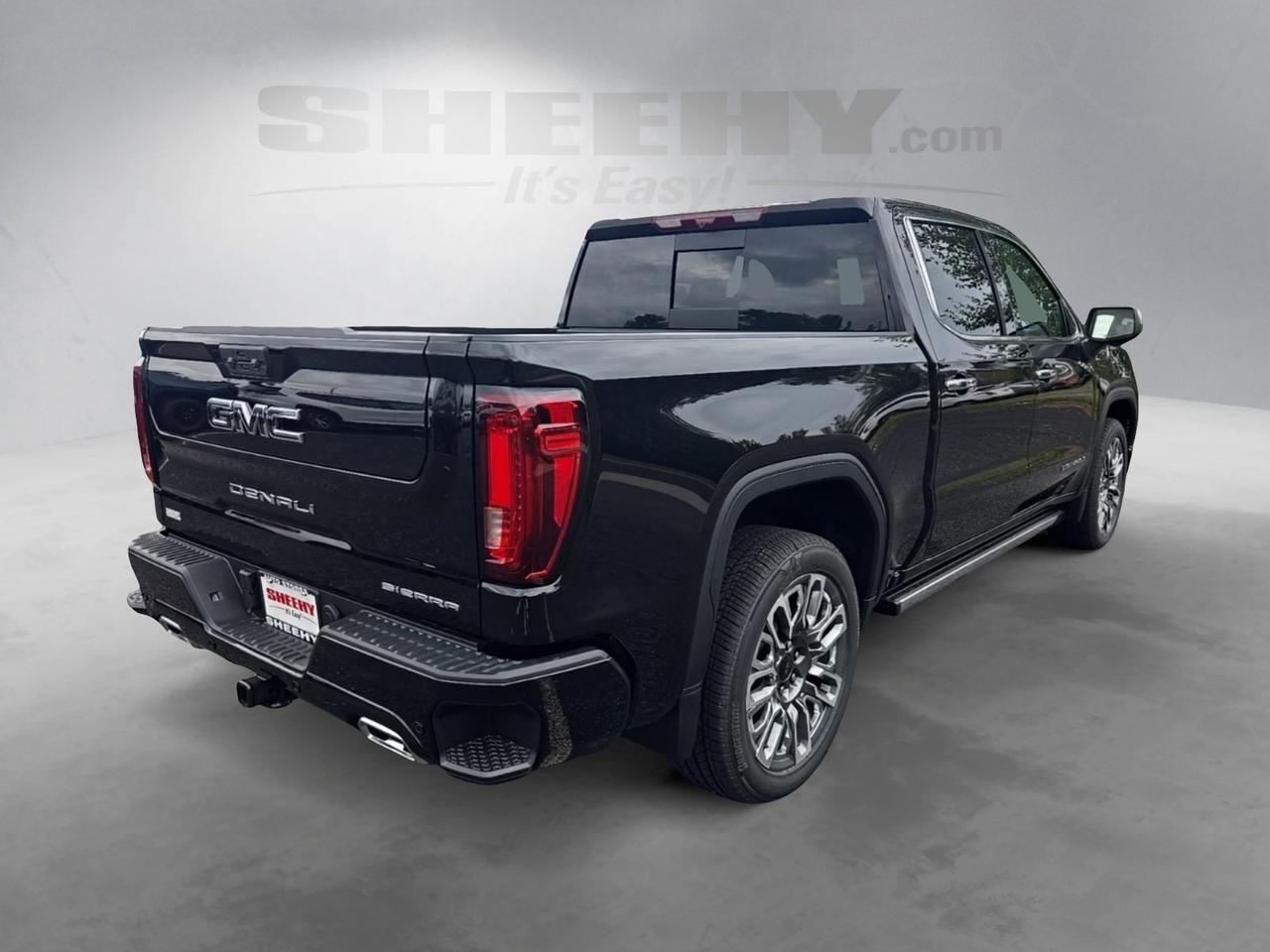 2026 GMC Sierra 1500 Denali Ultimate Fredericksburg VA
