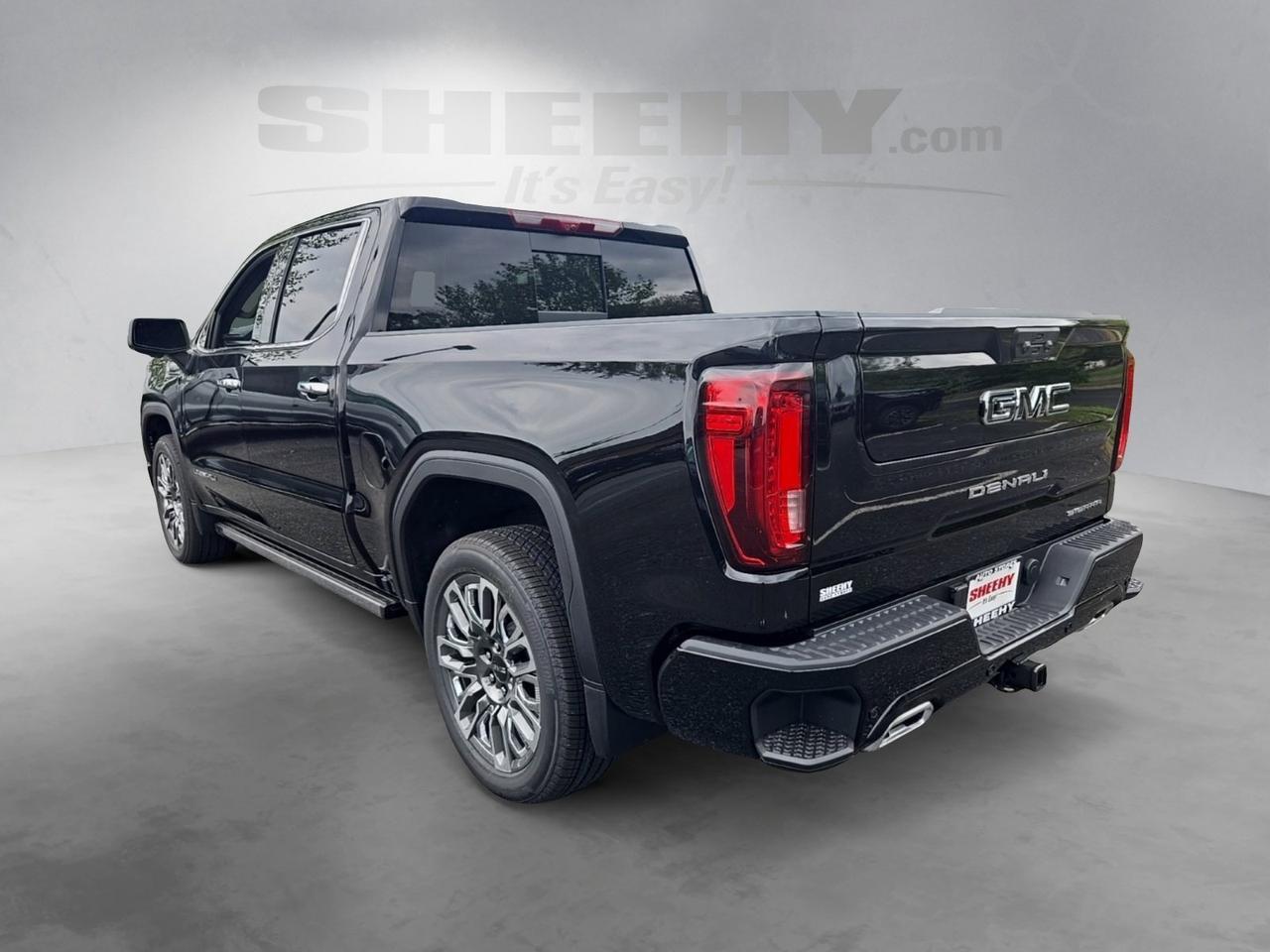 2026 GMC Sierra 1500 Denali Ultimate Fredericksburg VA