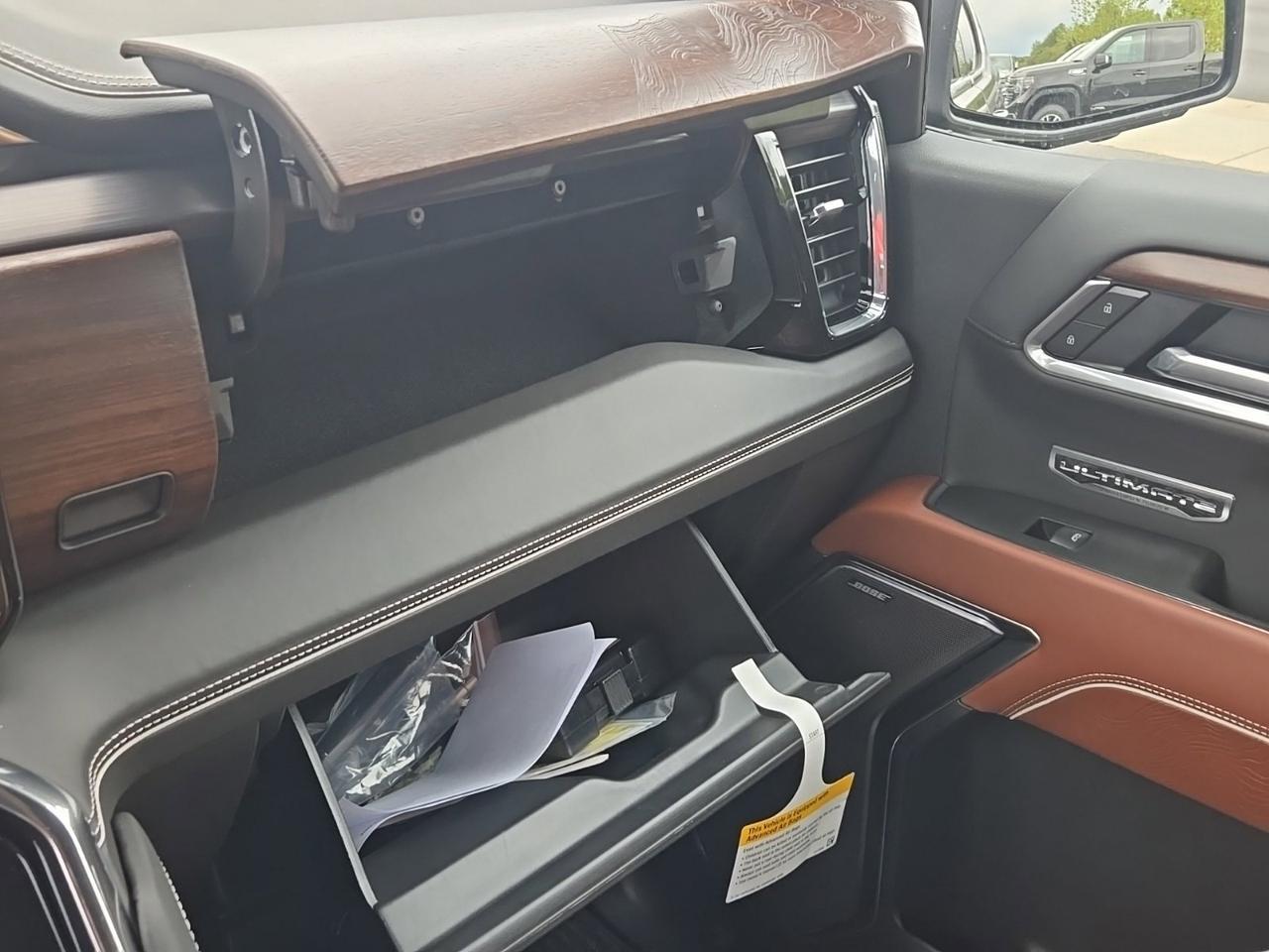 2026 GMC Sierra 1500 Denali Ultimate Fredericksburg VA