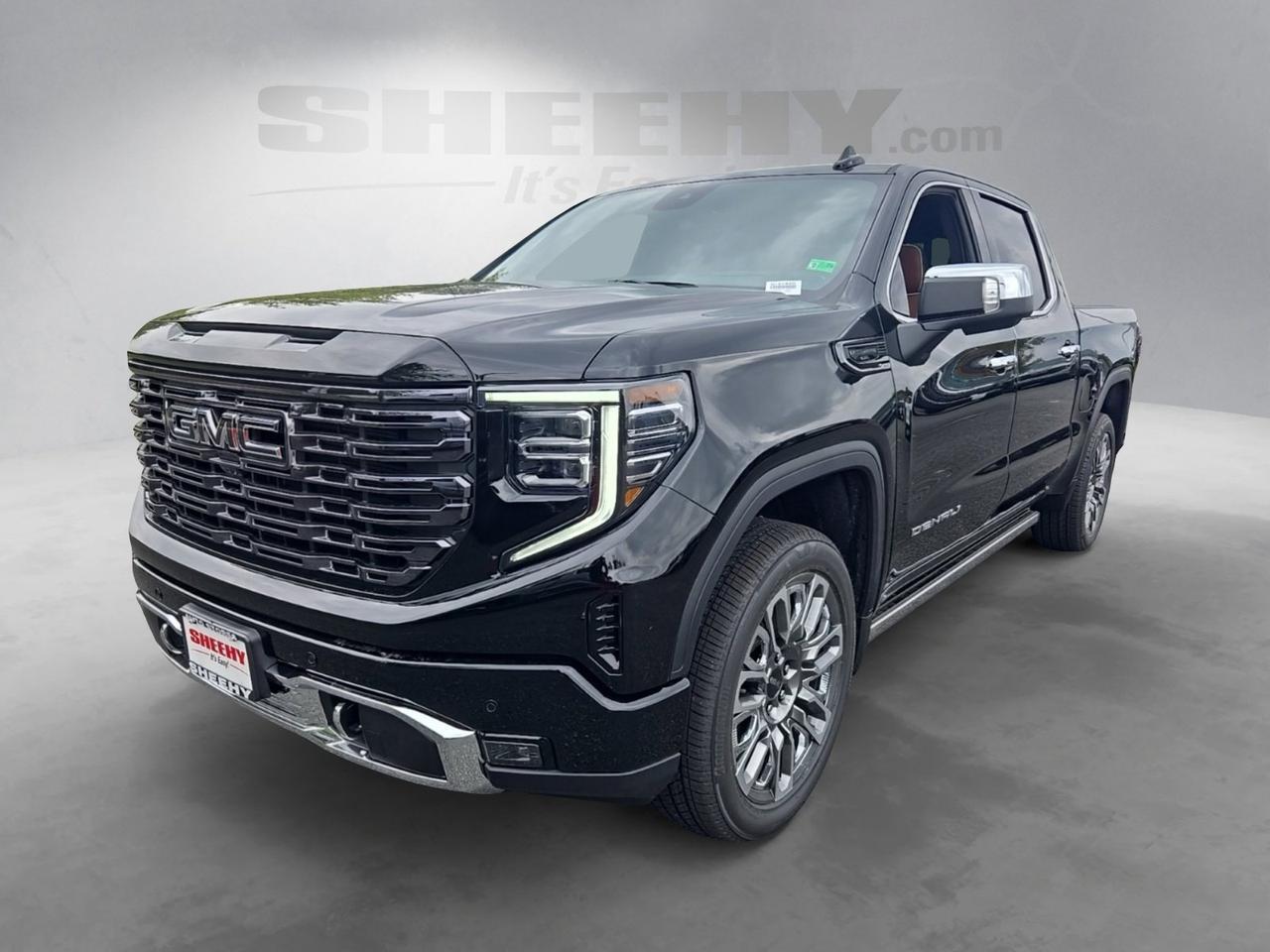 2026 GMC Sierra 1500 Denali Ultimate Fredericksburg VA