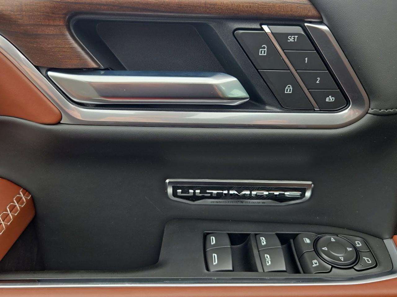 2026 GMC Sierra 1500 Denali Ultimate Fredericksburg VA