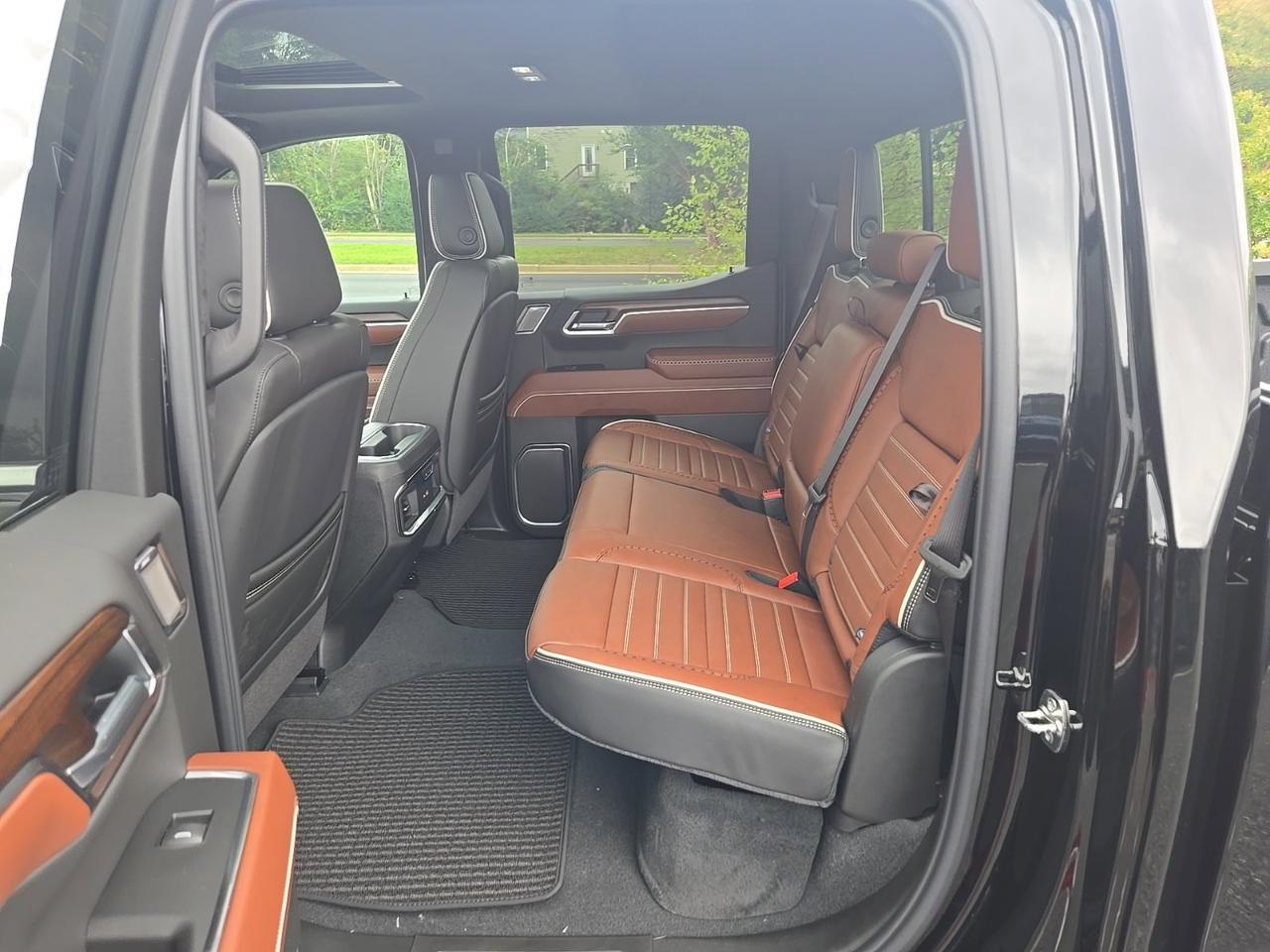 2026 GMC Sierra 1500 Denali Ultimate Fredericksburg VA