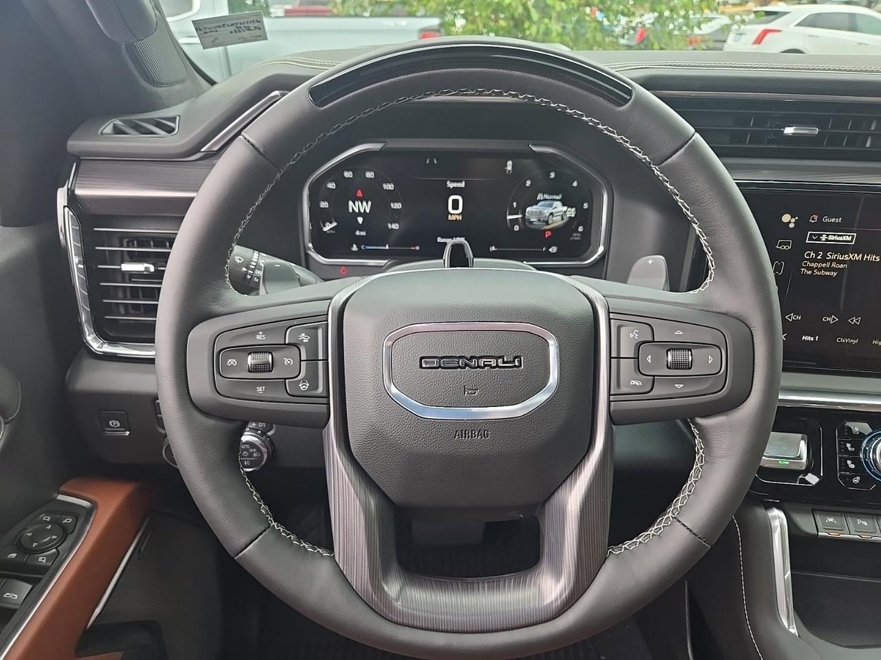 2026 GMC Sierra 1500 Denali Ultimate Fredericksburg VA