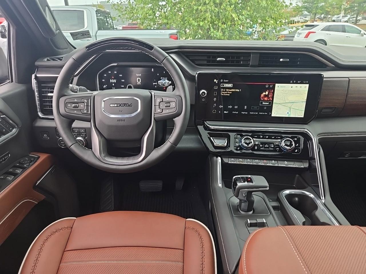 2026 GMC Sierra 1500 Denali Ultimate Fredericksburg VA