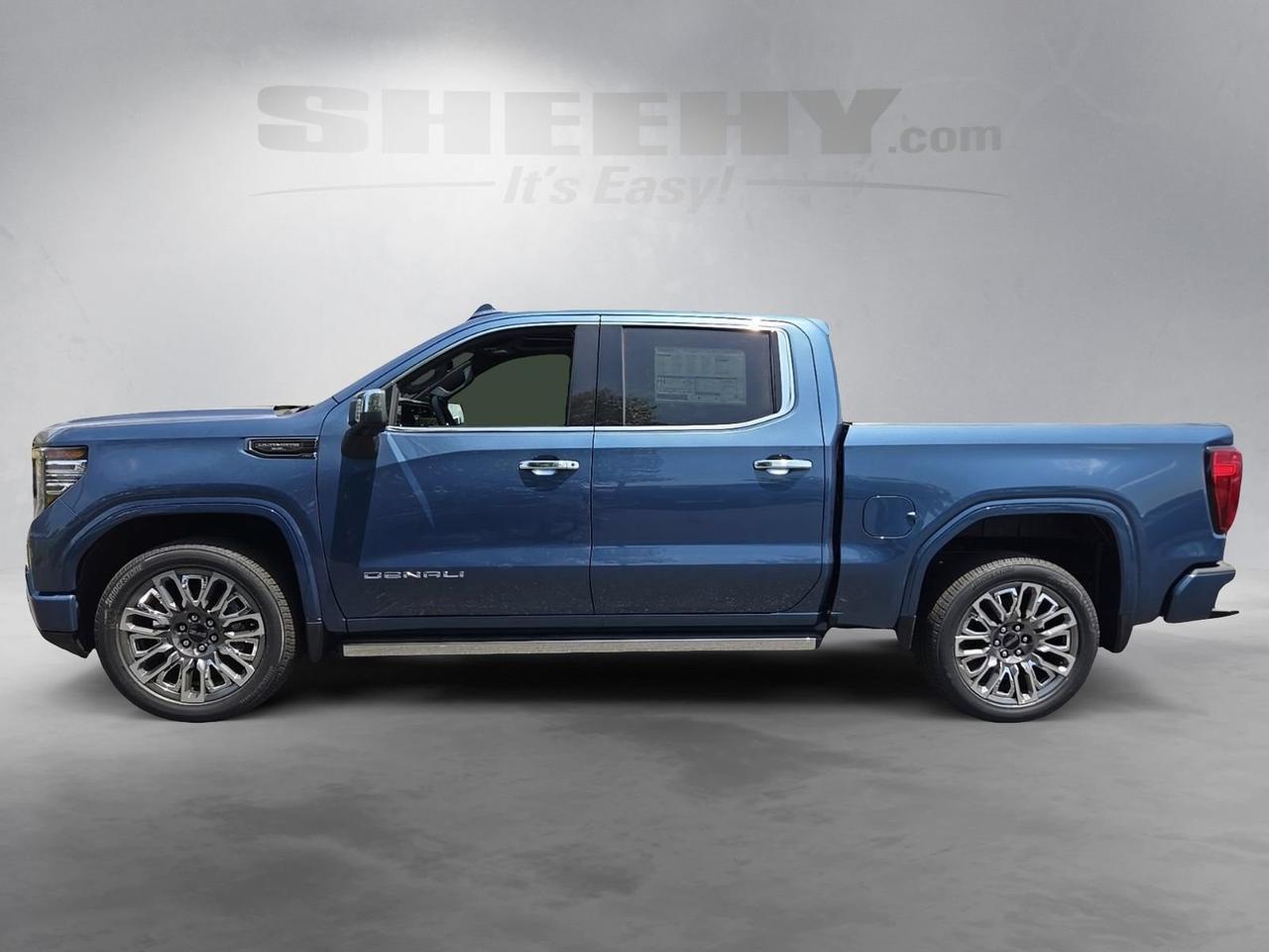 2026 GMC Sierra 1500 Denali Ultimate Fredericksburg VA