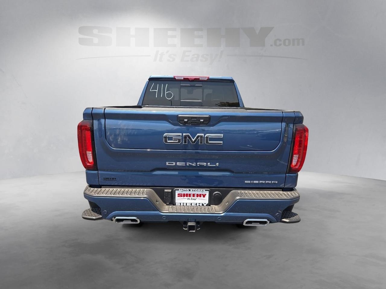 2026 GMC Sierra 1500 Denali Ultimate Fredericksburg VA