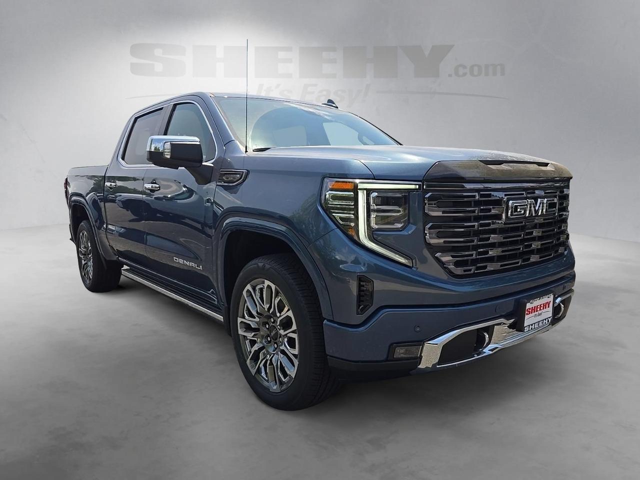 2026 GMC Sierra 1500 Denali Ultimate Fredericksburg VA