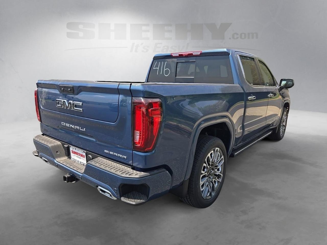 2026 GMC Sierra 1500 Denali Ultimate Fredericksburg VA
