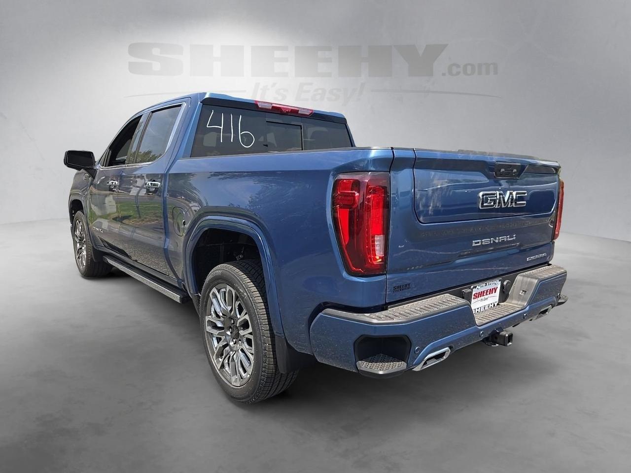 2026 GMC Sierra 1500 Denali Ultimate Fredericksburg VA