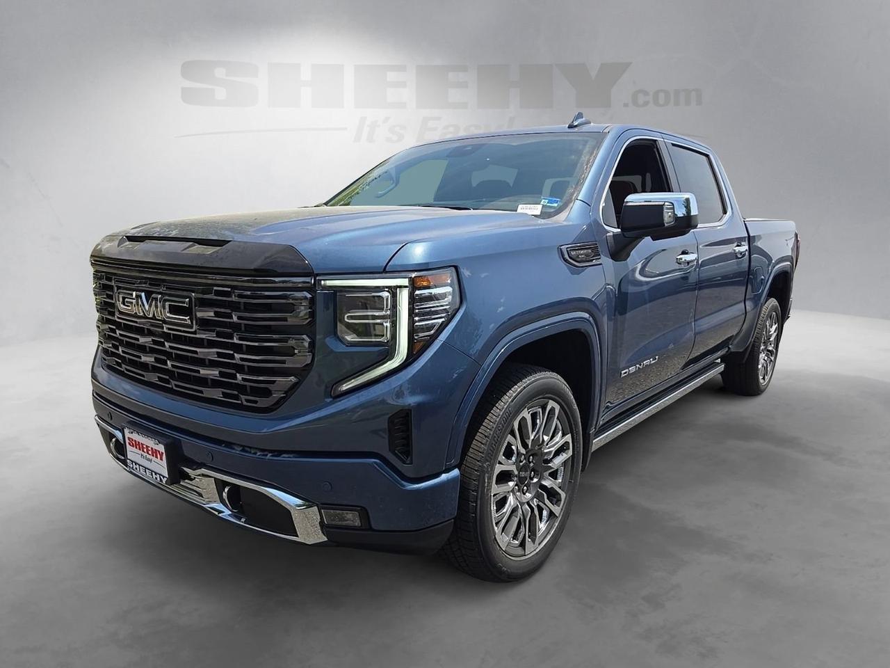 2026 GMC Sierra 1500 Denali Ultimate Fredericksburg VA
