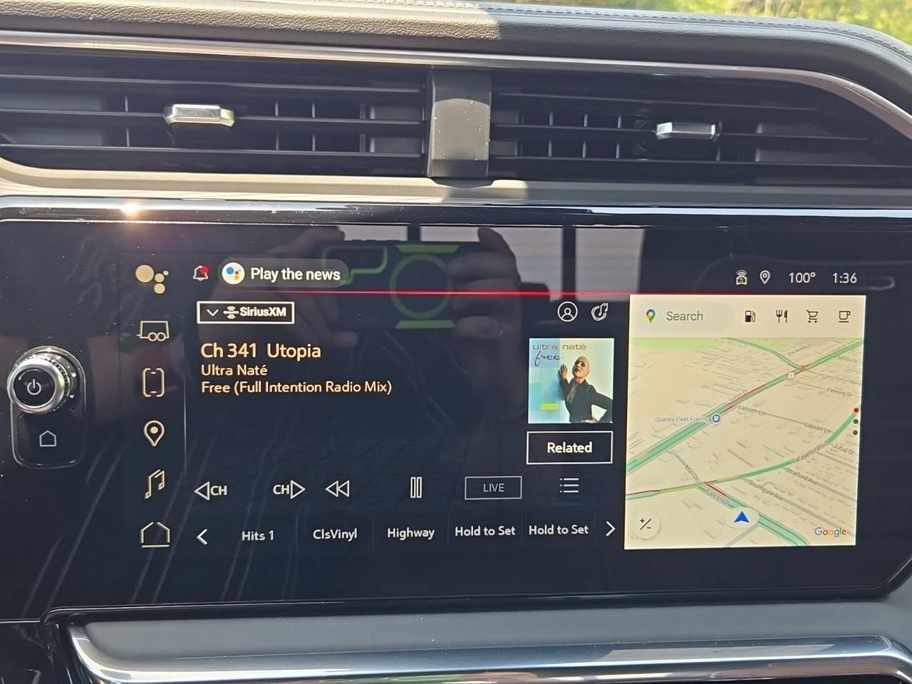 2026 GMC Sierra 1500 Denali Ultimate Fredericksburg VA