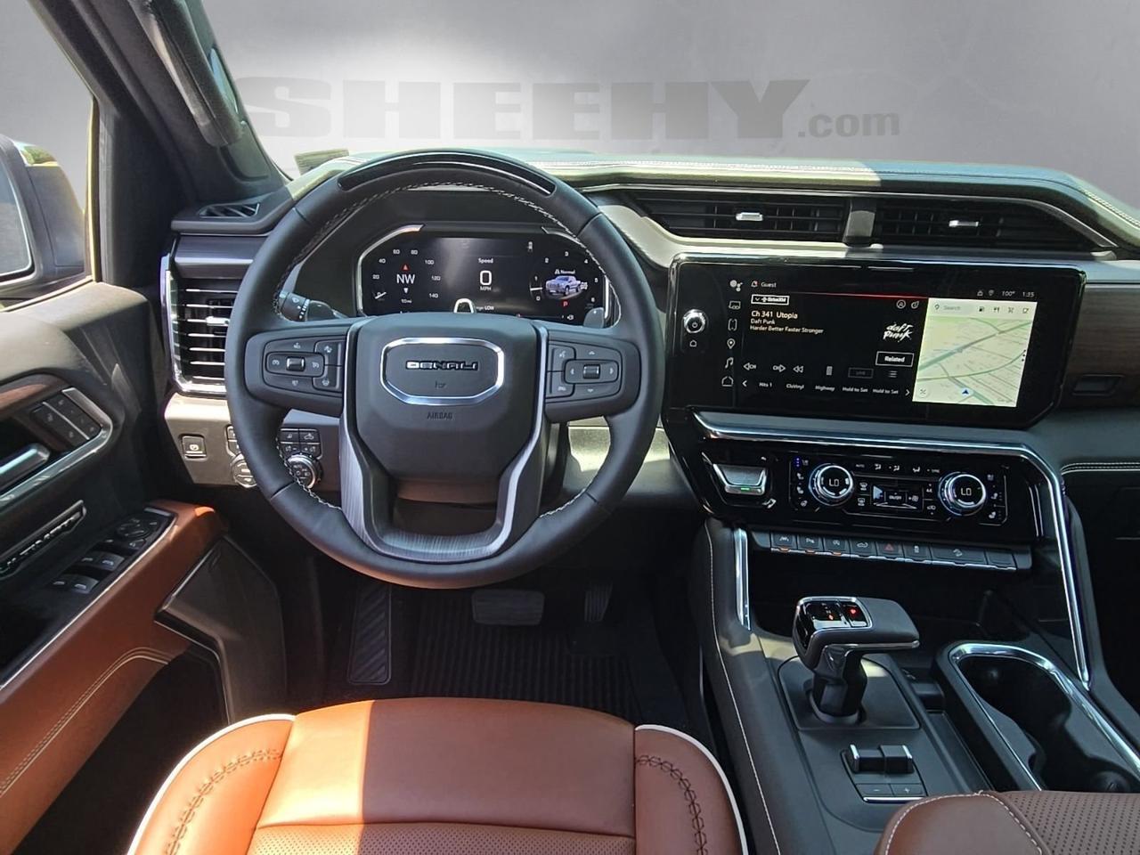 2026 GMC Sierra 1500 Denali Ultimate Fredericksburg VA