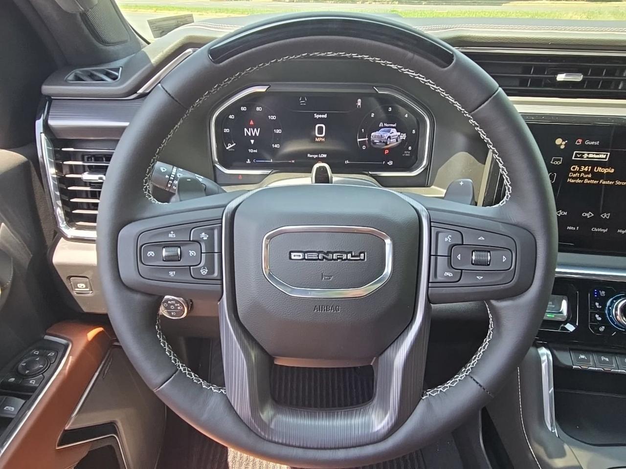 2026 GMC Sierra 1500 Denali Ultimate Fredericksburg VA