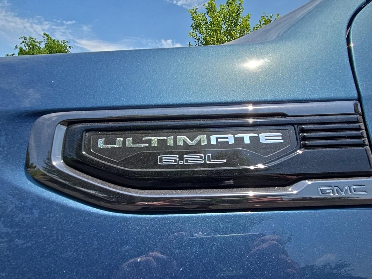 2026 GMC Sierra 1500 Denali Ultimate Fredericksburg VA