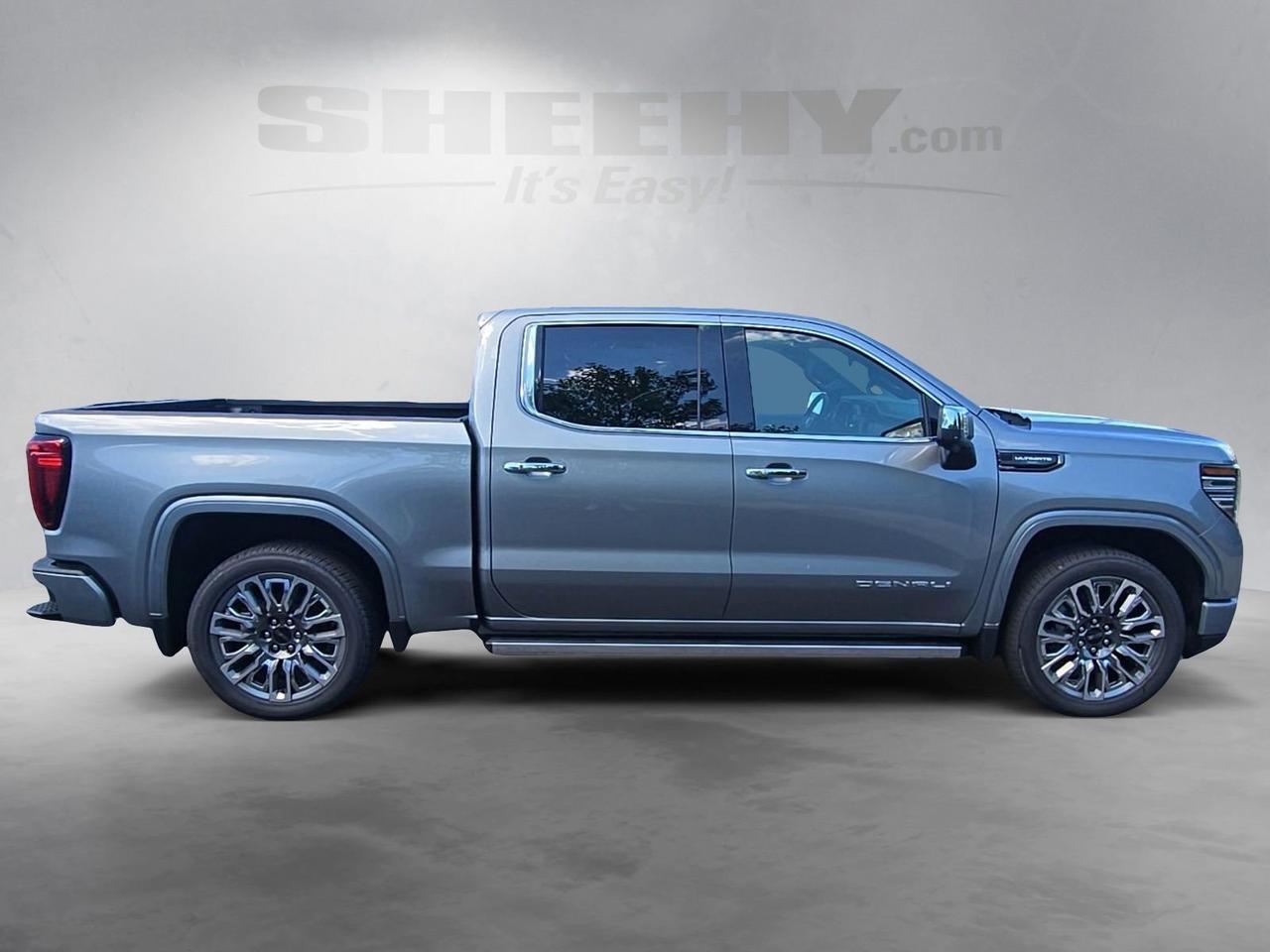 2026 GMC Sierra 1500 Denali Ultimate Fredericksburg VA