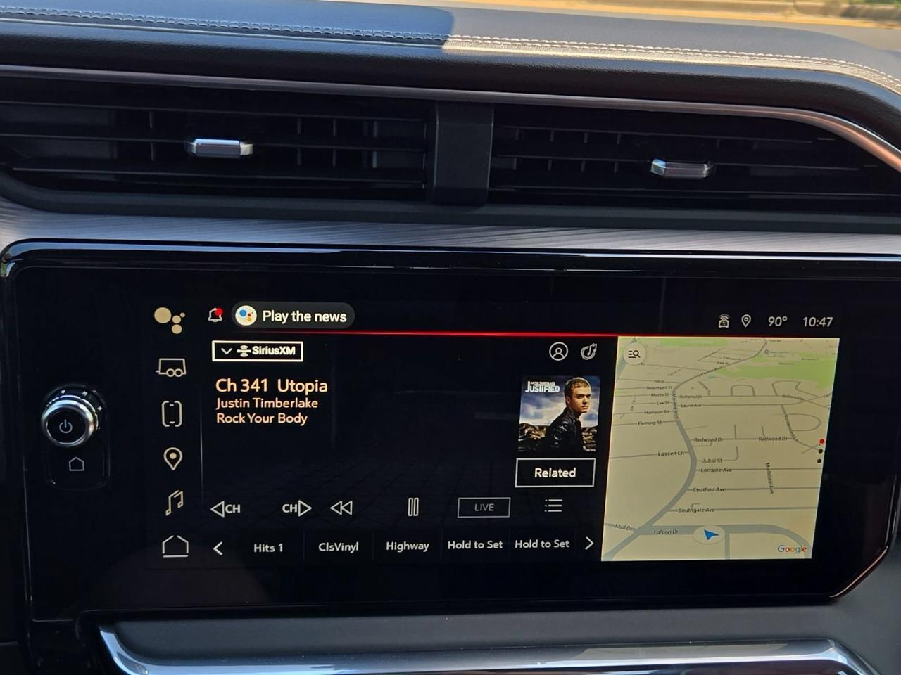 2026 GMC Sierra 1500 Denali Ultimate Fredericksburg VA
