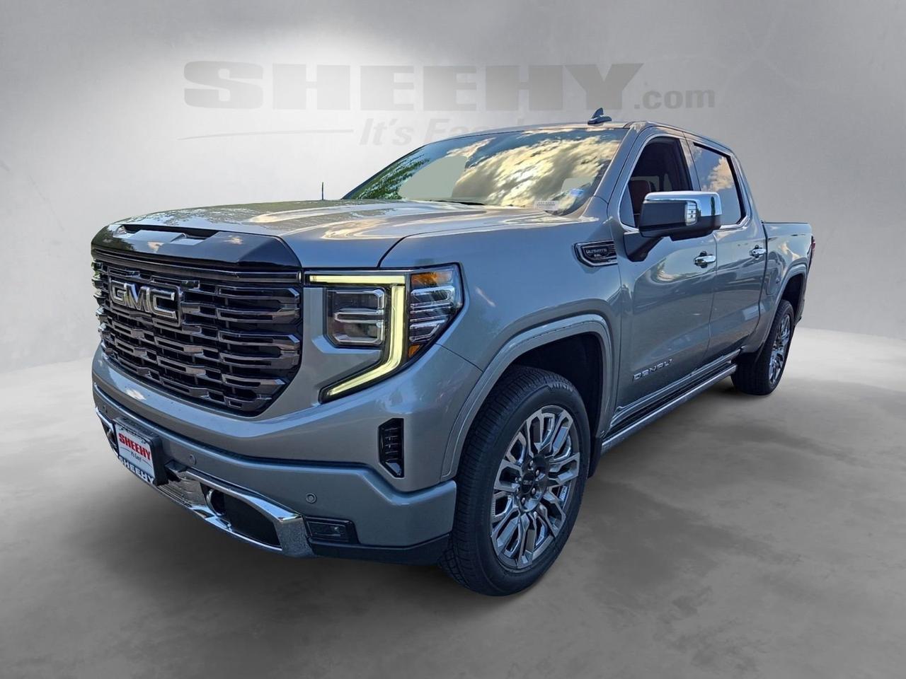 2026 GMC Sierra 1500 Denali Ultimate Fredericksburg VA