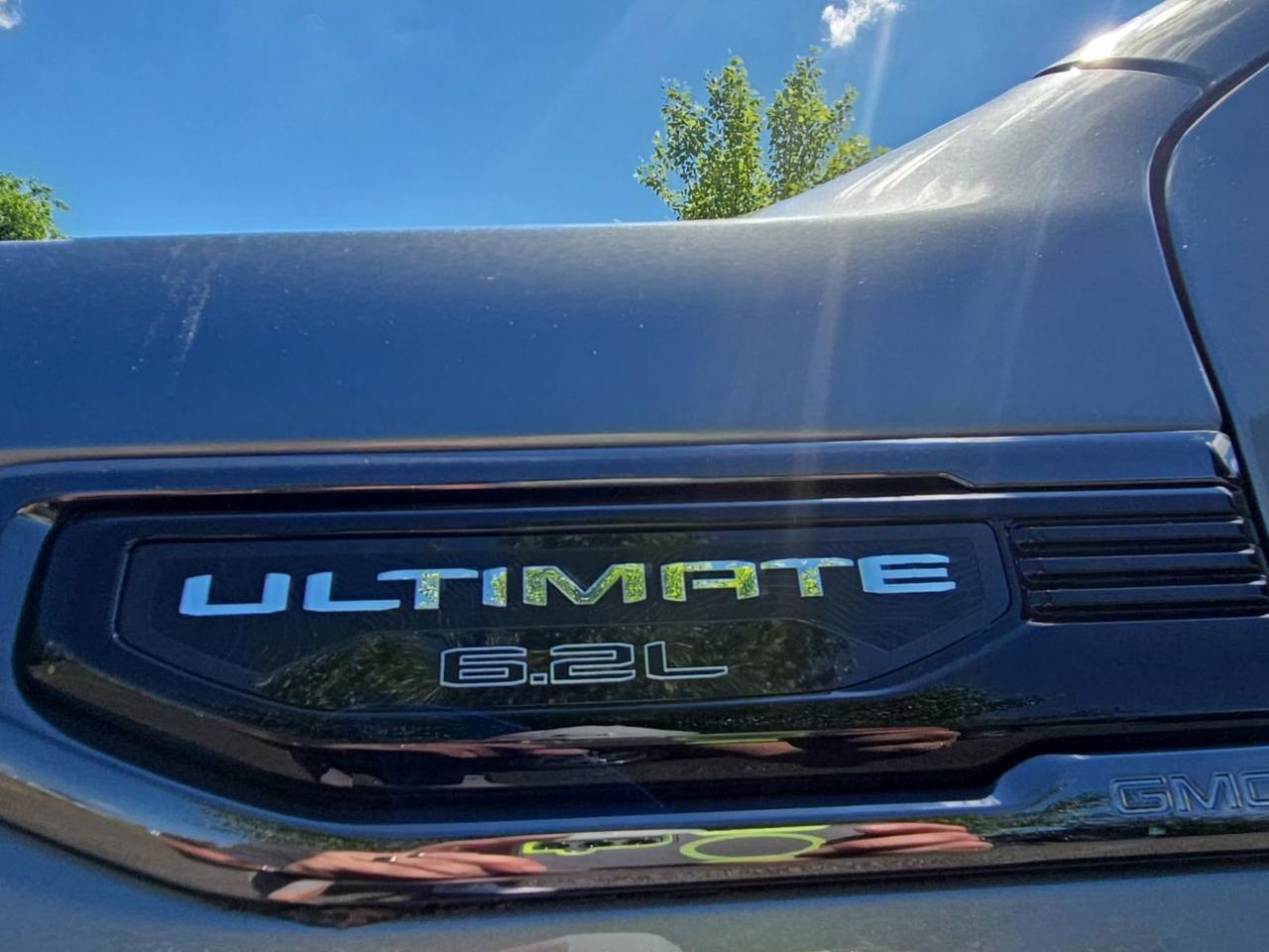 2026 GMC Sierra 1500 Denali Ultimate Fredericksburg VA