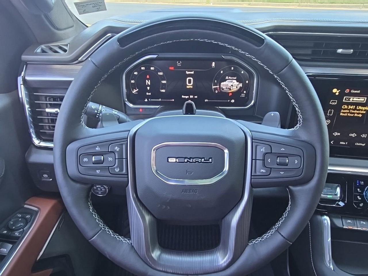 2026 GMC Sierra 1500 Denali Ultimate Fredericksburg VA