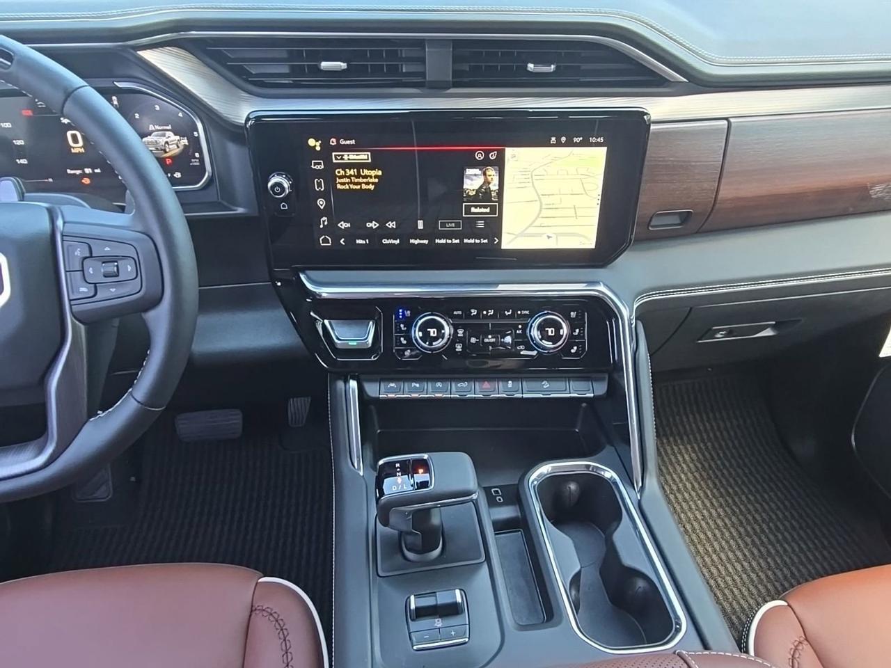 2026 GMC Sierra 1500 Denali Ultimate Fredericksburg VA