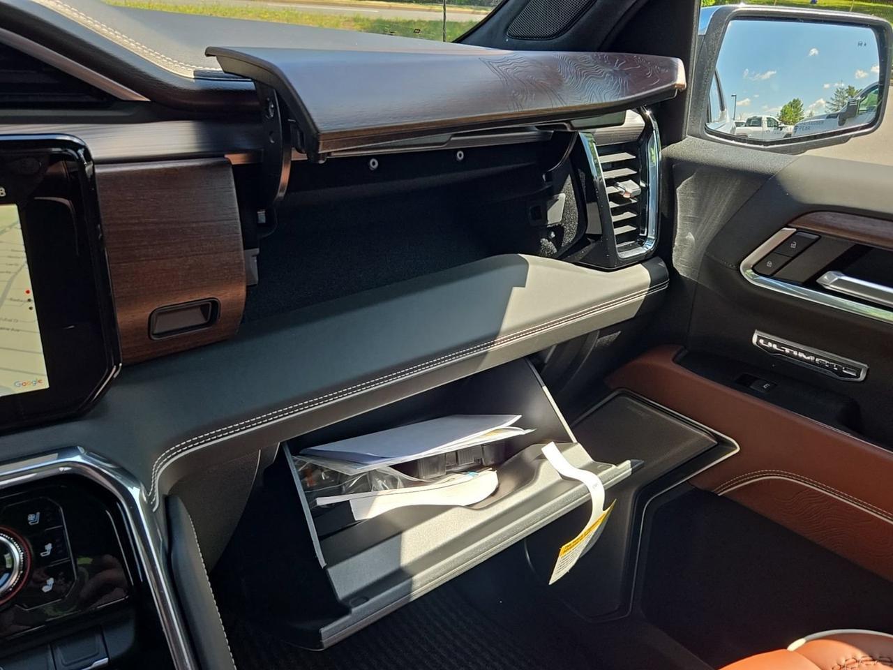 2026 GMC Sierra 1500 Denali Ultimate Fredericksburg VA
