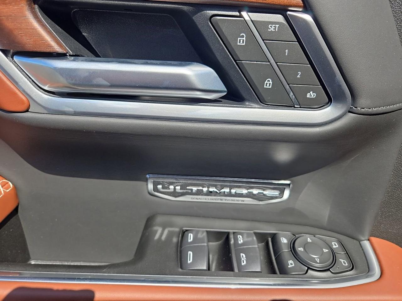 2026 GMC Sierra 1500 Denali Ultimate Fredericksburg VA